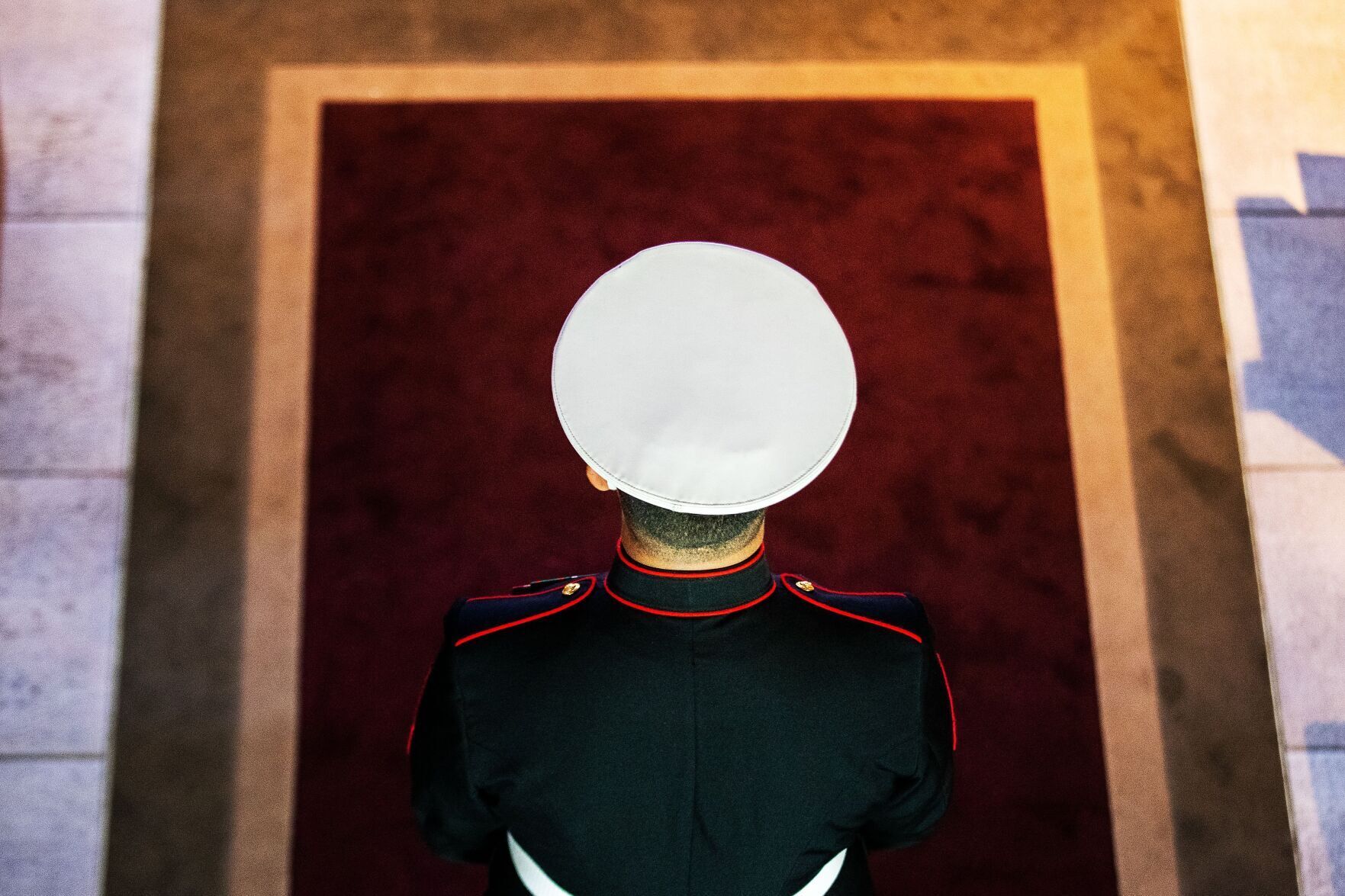 Marine